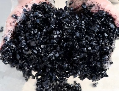 申扎沥青冷补料（沥青砂）的优势特点与施工流程解析