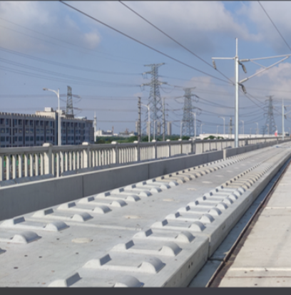 申扎植筋胶在高铁无砟轨道上的应用