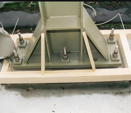 申扎支座灌浆料，支座砂浆施工流程详解​